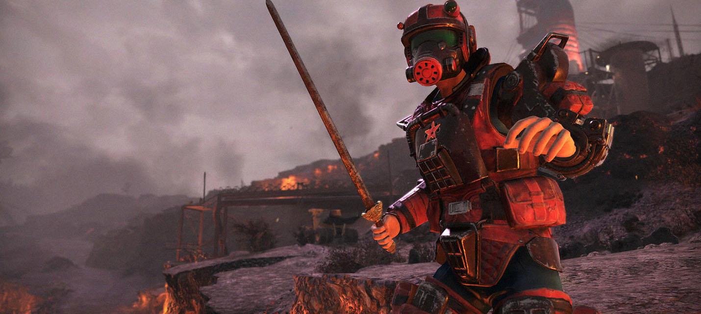 Изображение к В Fallout 76 отмечают глобальную ядерную аннигиляцию неделей бесплатного доступа