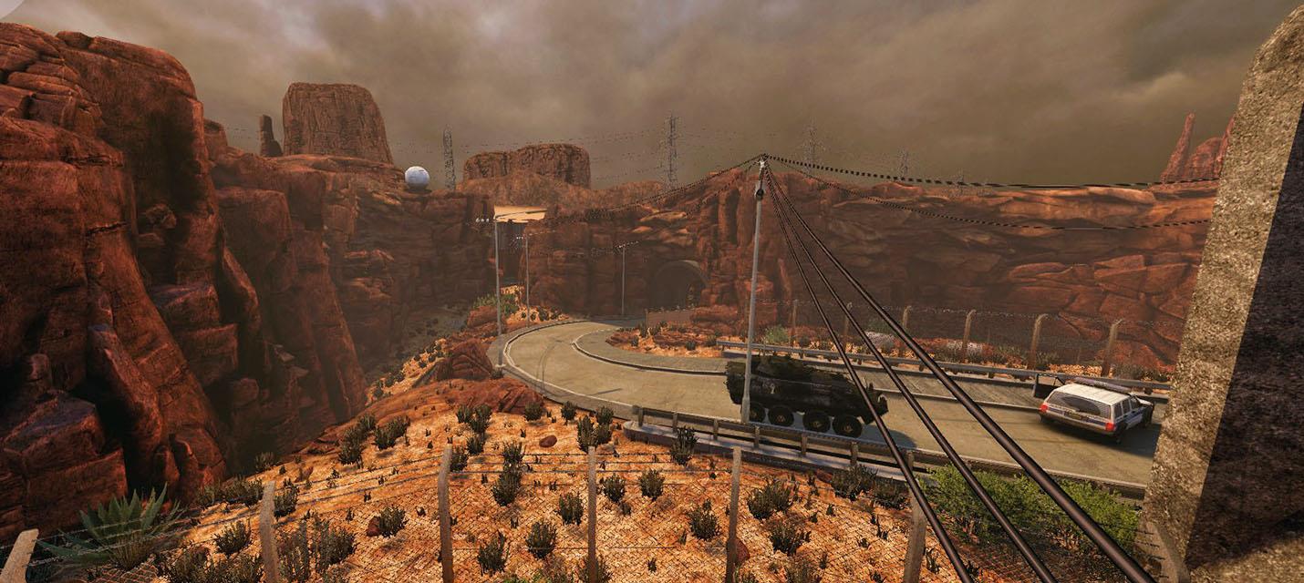 Изображение к Стартовало бета-тестирование дополненного издания Black Mesa, фанатского ремейка Half-Life