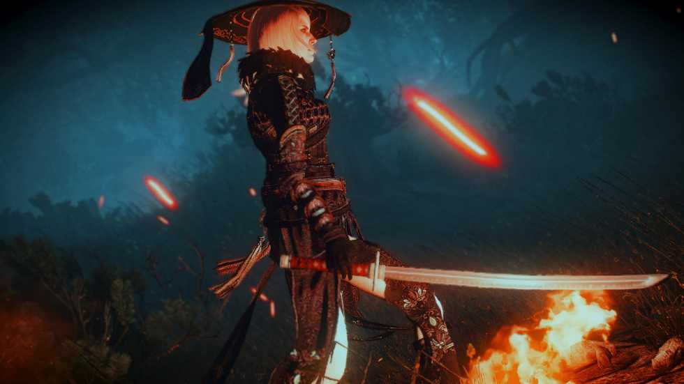 Этот «чрезмерно большой» мод для The Witcher 3: Wild Hunt добавляет ма
