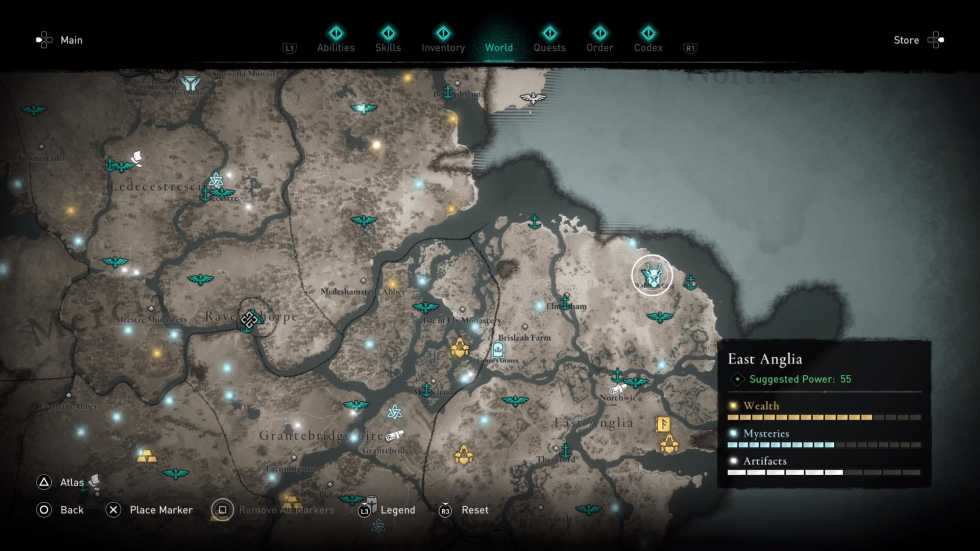 Assassin's Creed: Путеводитель по Валгалле - Как получить набор Тора