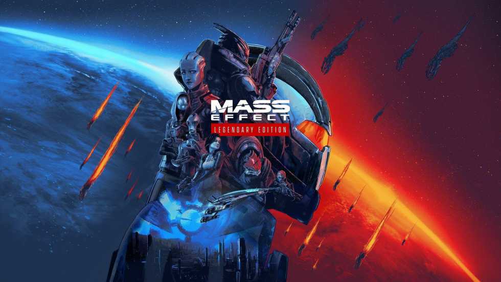 Bioware официально анонсировала ремастер трилогии Mass Effect, релиз в