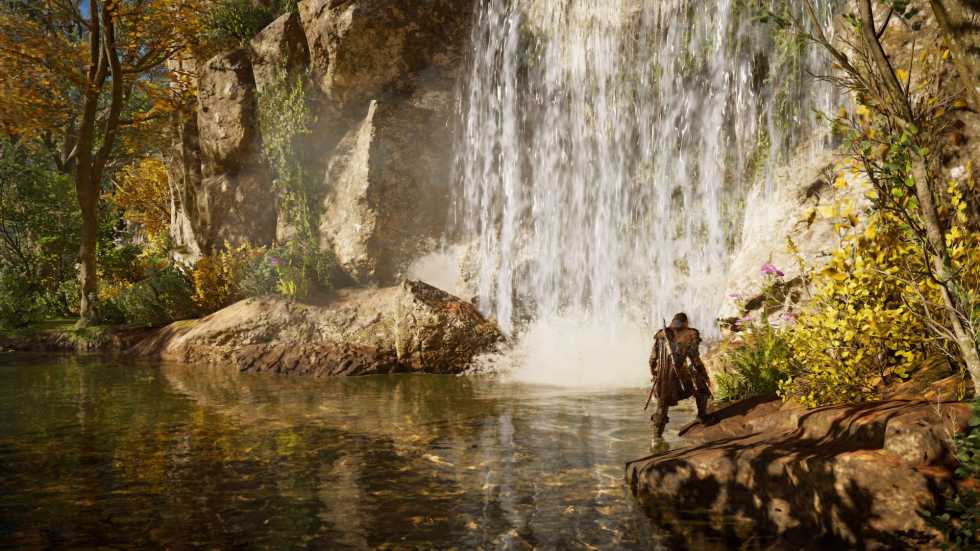 Гайд Assassin’s Creed: Valhalla - Как попасть в Асгард и Йотунхейм