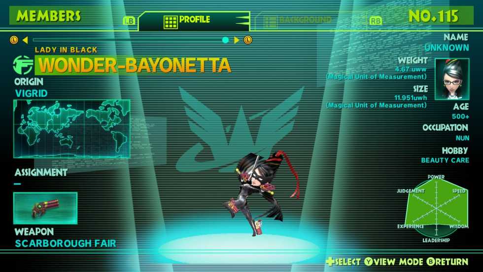 Ремастер The Wonderful 101 получил демо-версию с героями Bayonetta