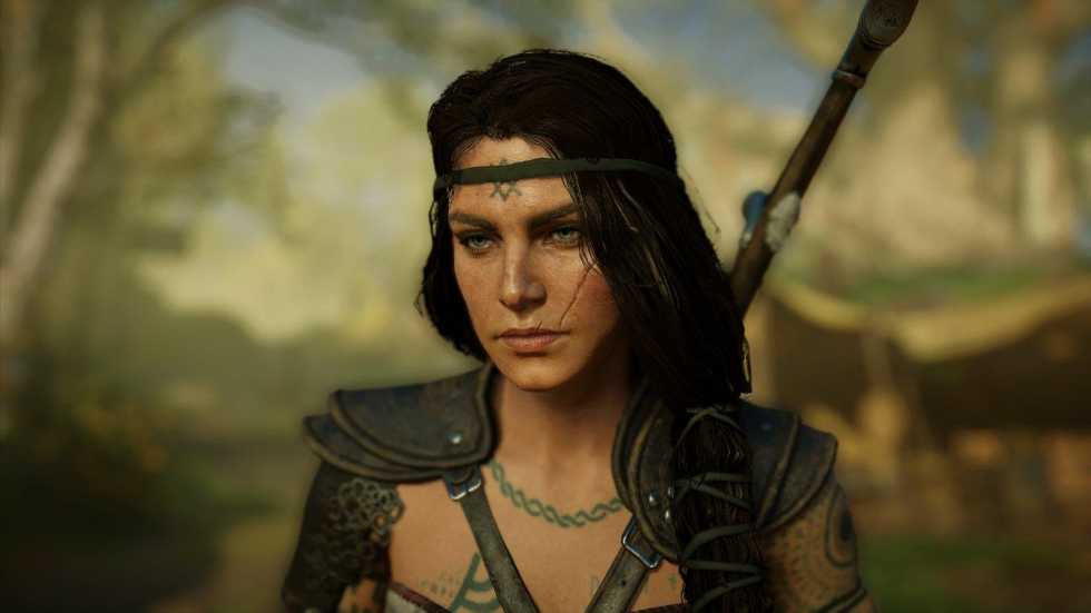 Моддер добавил в Assassin's Creed: Valhalla продвинутую кастомизацию Э