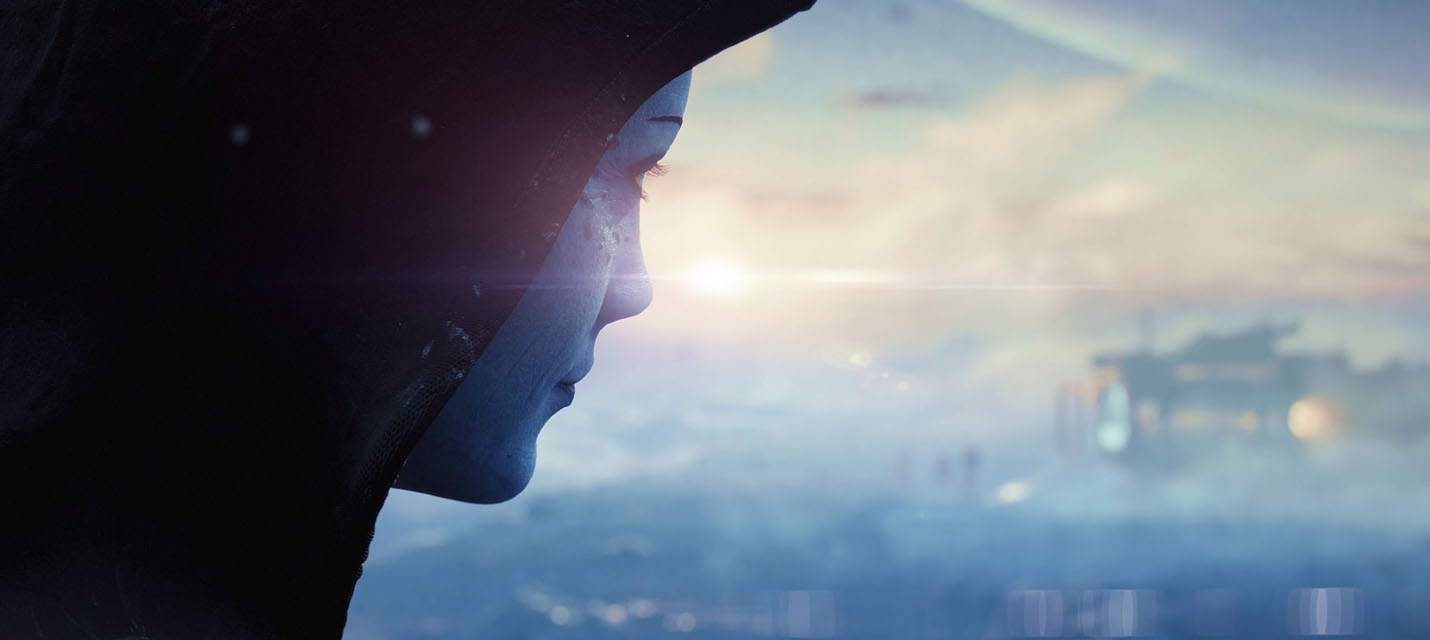 Изображение к Первый тизер-трейлер следующей Mass Effect