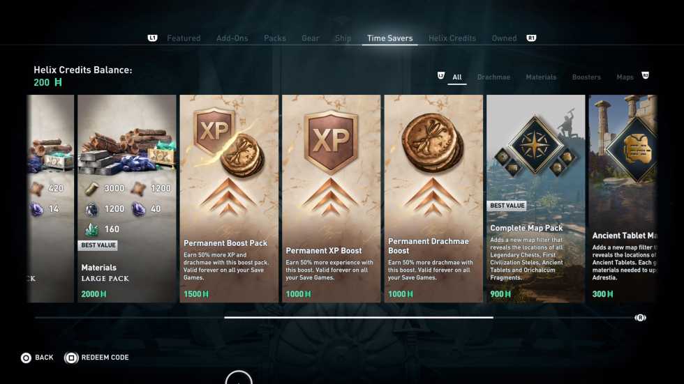 Ubisoft начала продавать бустеры для Assassin's Creed: Valhalla за реа