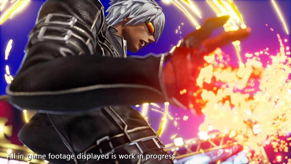 Первые скриншоты файтинга The King of Fighters XV, релиз в 2021 году