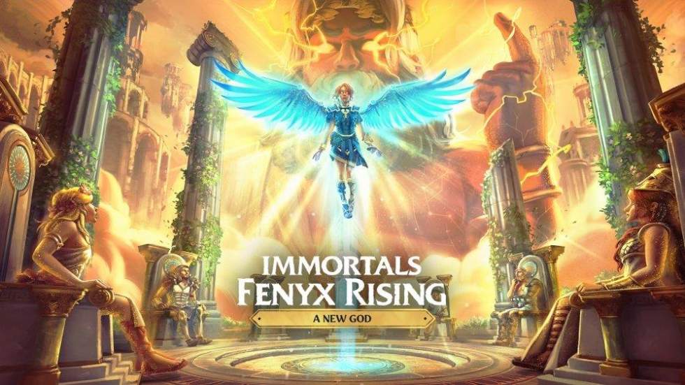 Утечка: Первое дополнение для Immortal Fenyx Rising выйдет 21 Января