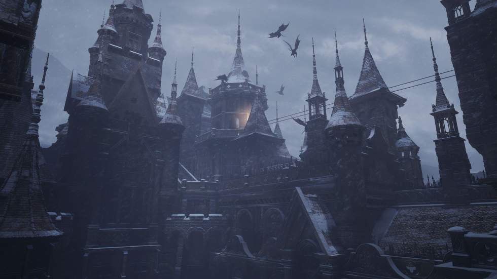 Новые скриншоты Resident Evil 8: Village
