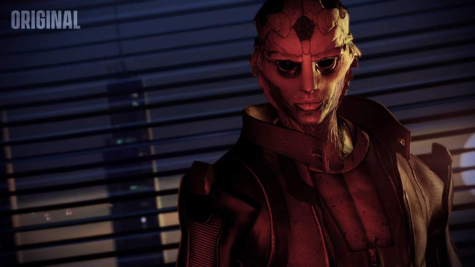 Было-стало - сравниваем оригинальную трилогию и Mass Effect Legendary