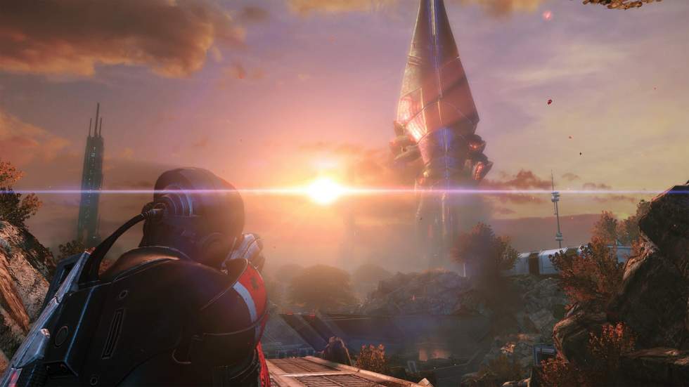 Было-стало - сравниваем оригинальную трилогию и Mass Effect Legendary