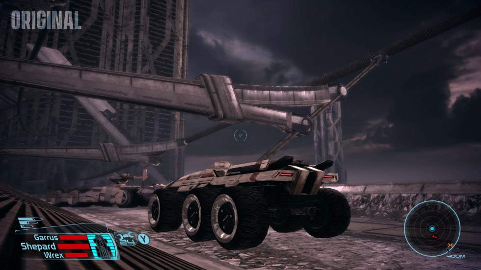 Было-стало - сравниваем оригинальную трилогию и Mass Effect Legendary