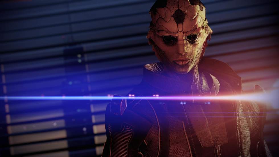 Было-стало - сравниваем оригинальную трилогию и Mass Effect Legendary