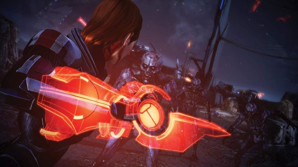Было-стало - сравниваем оригинальную трилогию и Mass Effect Legendary
