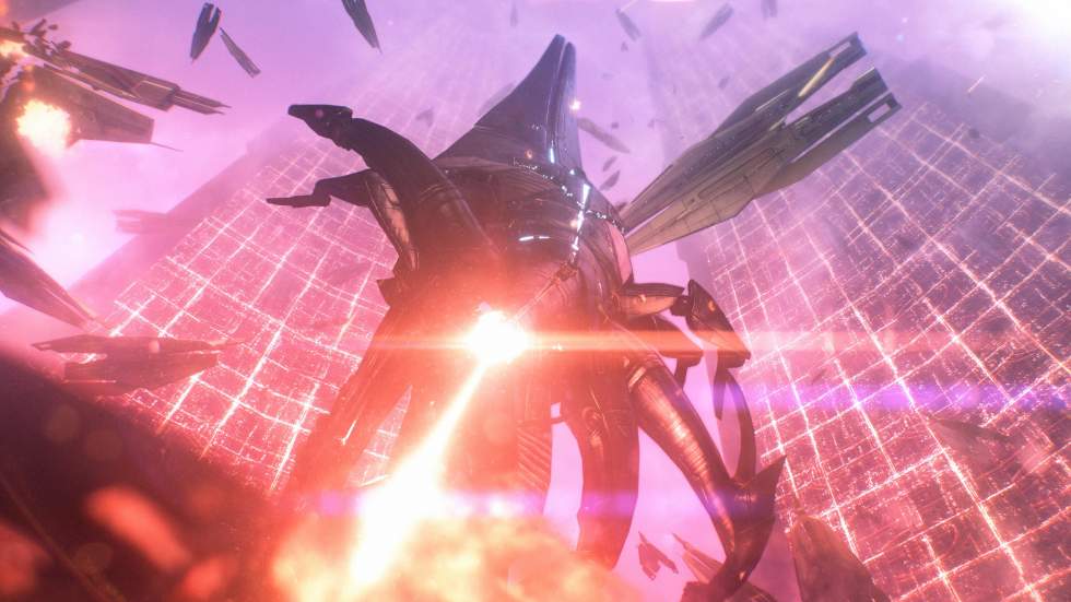 Было-стало - сравниваем оригинальную трилогию и Mass Effect Legendary