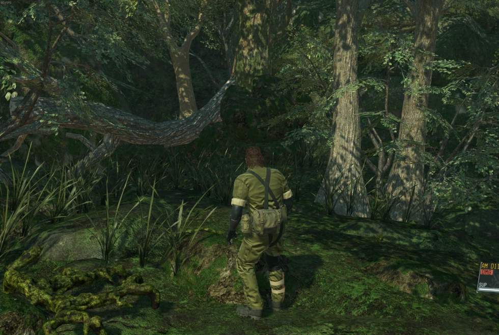 Моддеры работают над ремейком Metal Gear Solid 3 в Metal Gear Solid V