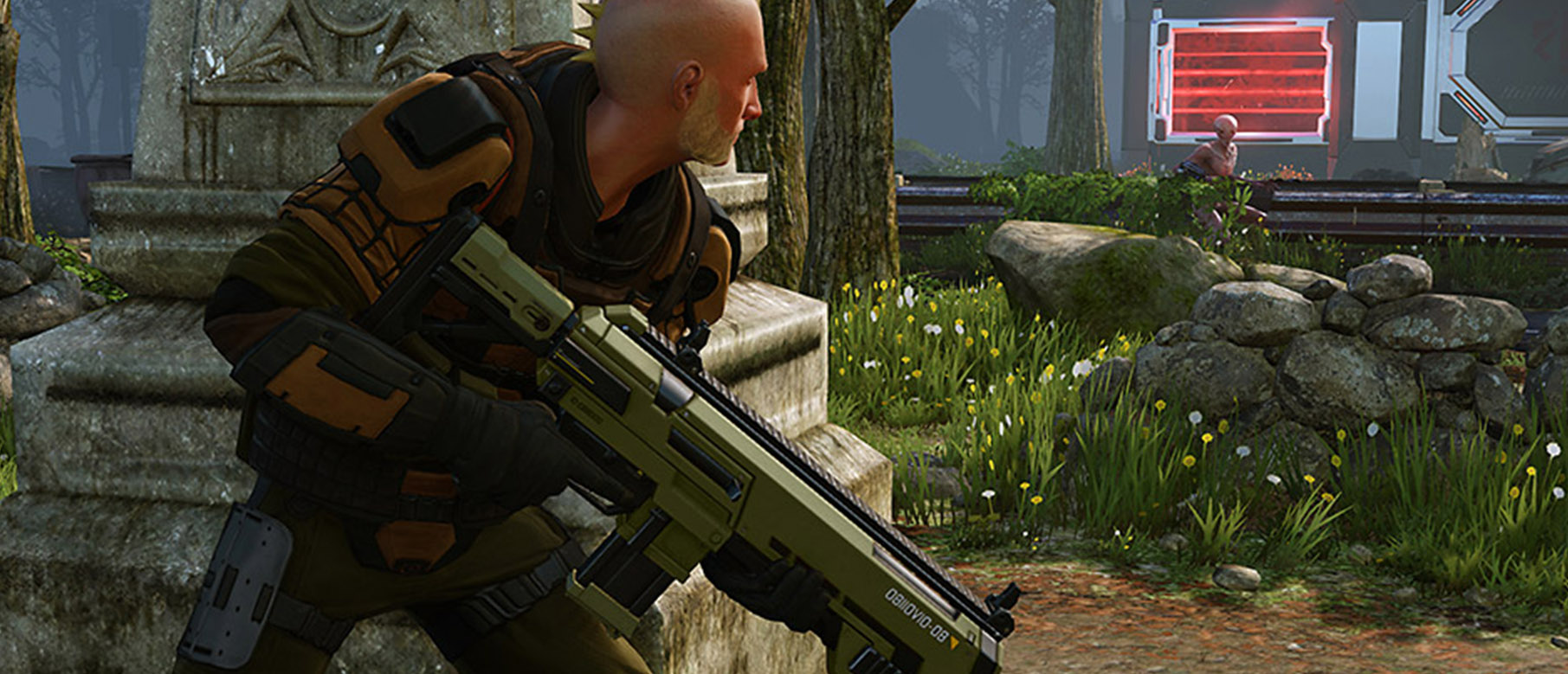 Изображение к Firaxis сотрудничали с Long War Studios во время разработки XCOM 2