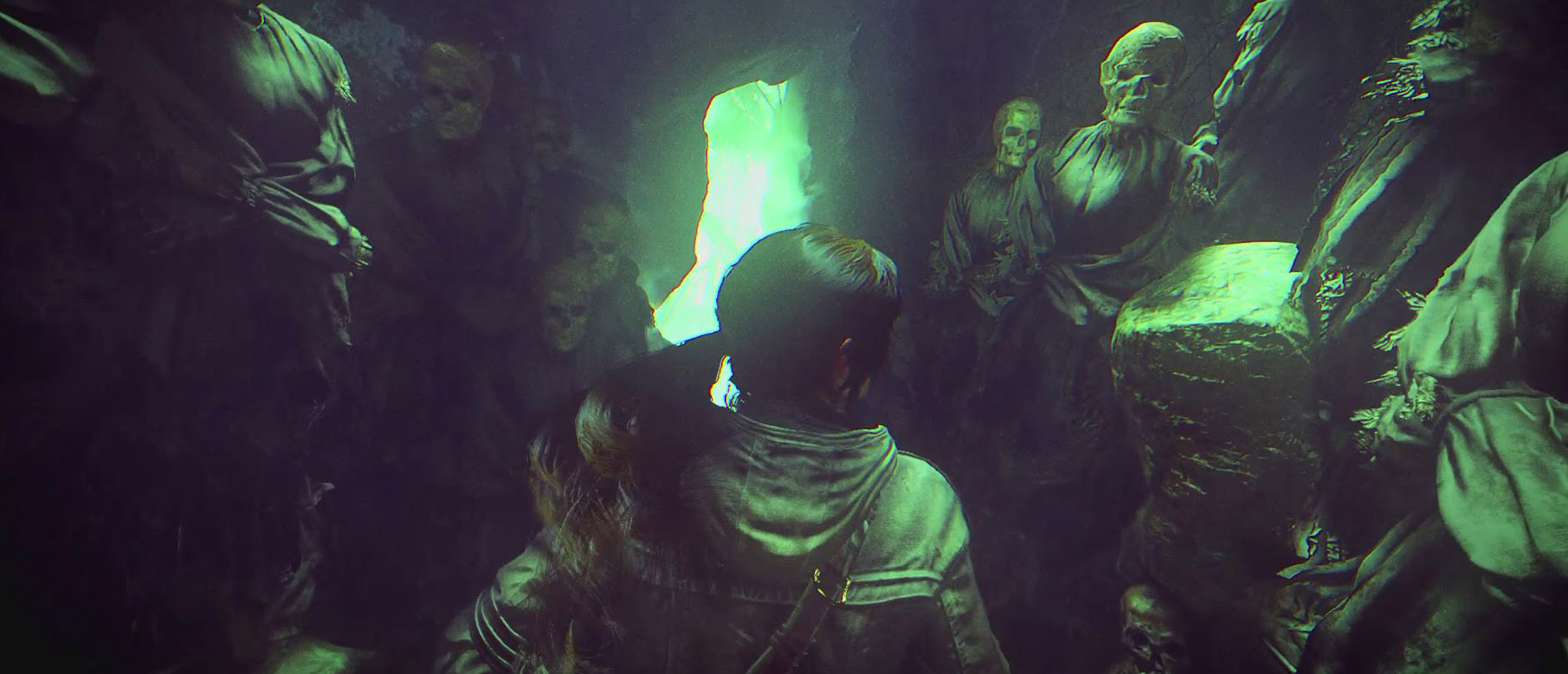 Изображение к DLC Baba Yaga: The Temple of the Witch для Rise of the Tomb Raider выйдет 26 января