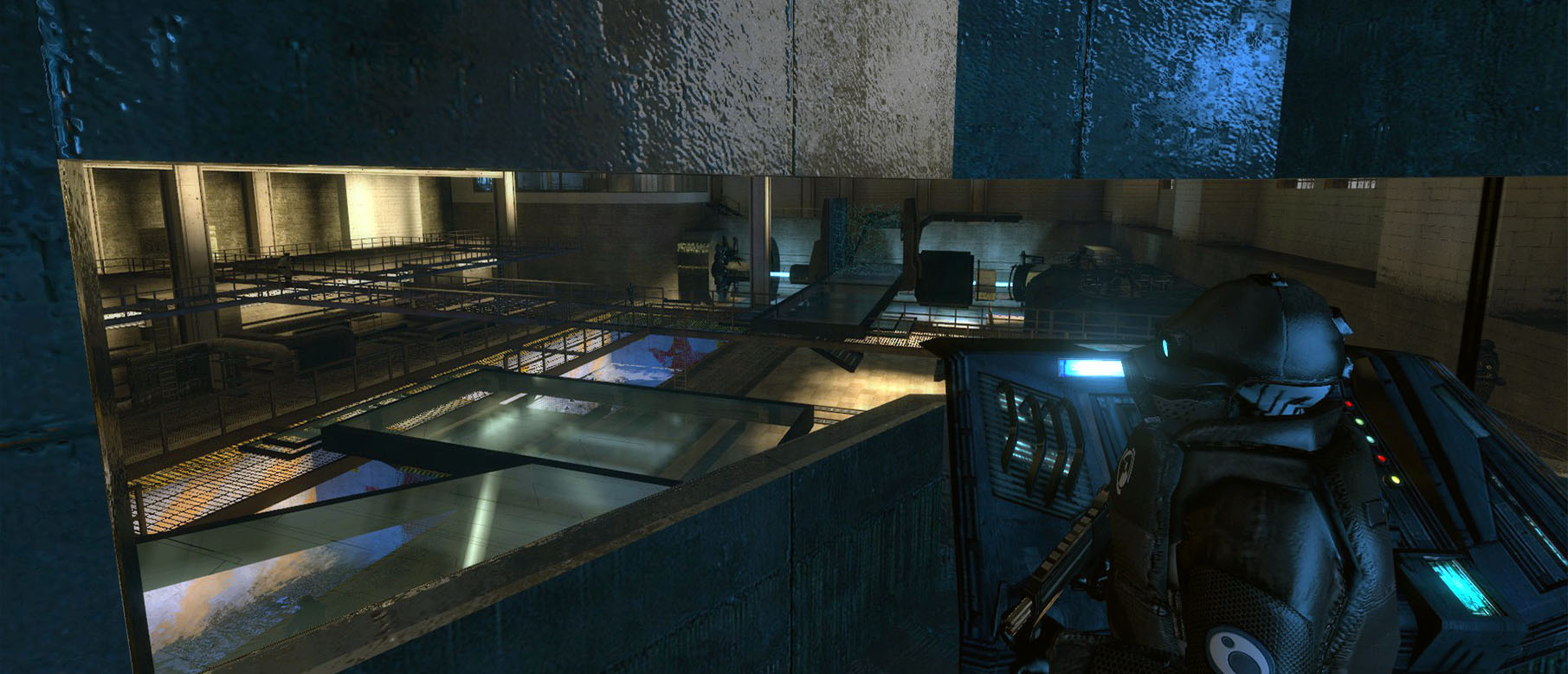 Изображение к Фанатский сиквел Half–Life: Opposing Force получил одобрения Valve и будет продаваться в Steam