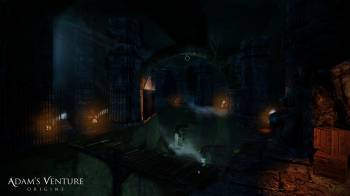 Indie - Первые скриншоты Adam’s Venture: Origin, релиз на PC, PS4 и Xbox One - screenshot 1