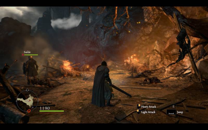 Capcom - Dragon’s Dogma: Dark Arisen с модификацией ENBSeries - screenshot 4