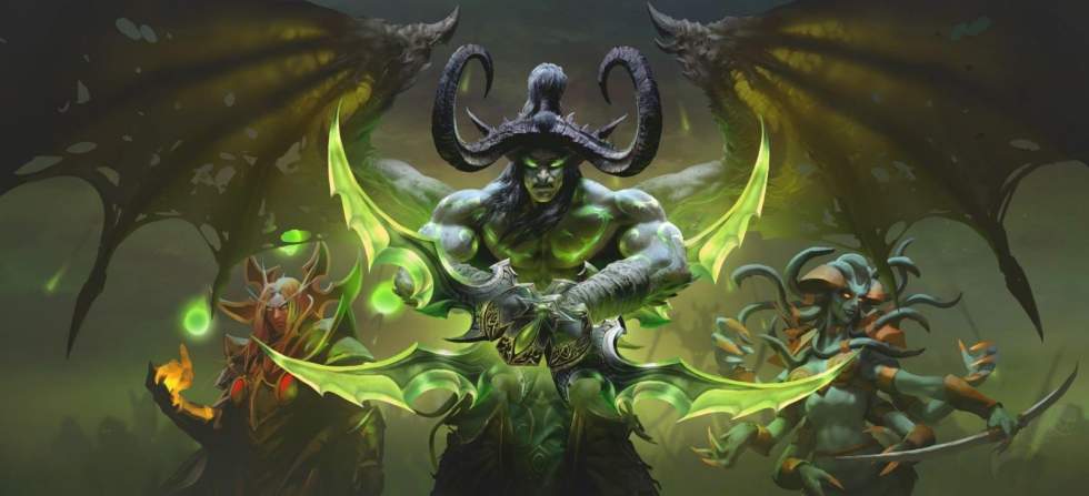 World of Warcraft: Burning Crusade Classic подтверждён до официального