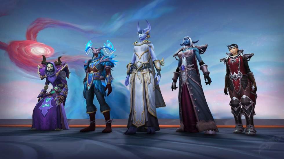 World of Warcraft: Burning Crusade Classic подтверждён до официального