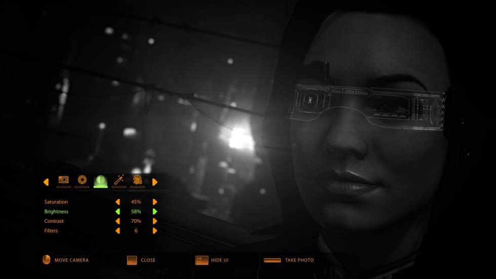 Ещё несколько скриншотов фото-режима Mass Effect: Legendary Edition