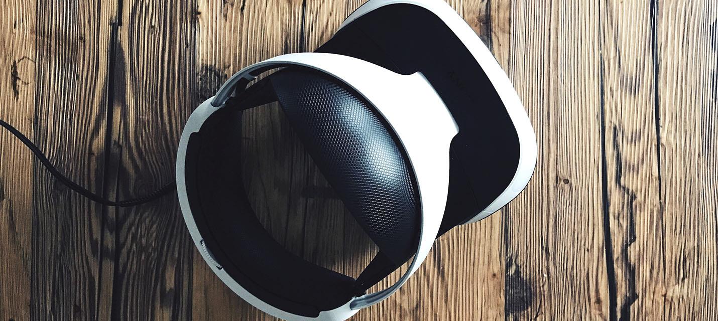 Изображение к СМИ: PlayStation VR следующего поколения получит трекер взгляда и 4K-разрешение