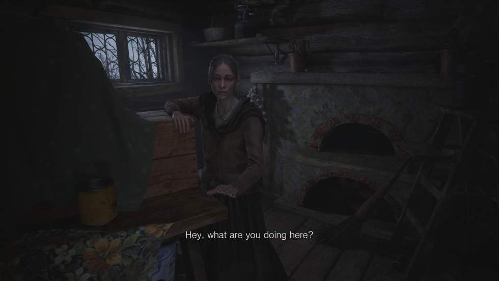 Скриншоты PC-версии Resident Evil: Village на максимальных настройках