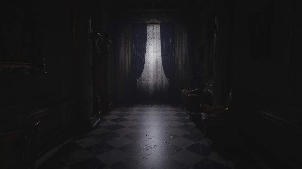 Скриншоты PC-версии Resident Evil: Village на максимальных настройках