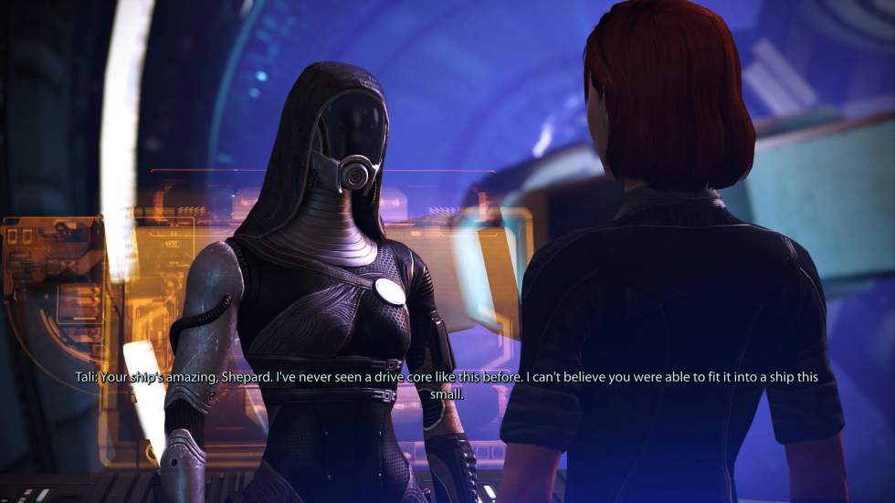 В сеть раньше времени попали новые скриншоты Mass Effect Legendary Edi
