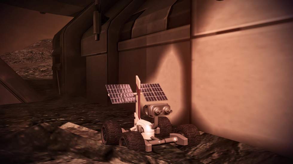 Спустя 10 лет в Mass Effect 3 нашли ещё одну пасхалку, помог бывший ра