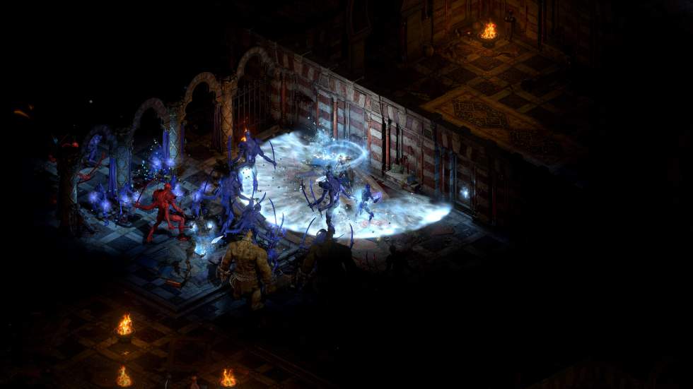 Как поменялась Diablo II: Resurrected после технического альфа-теста