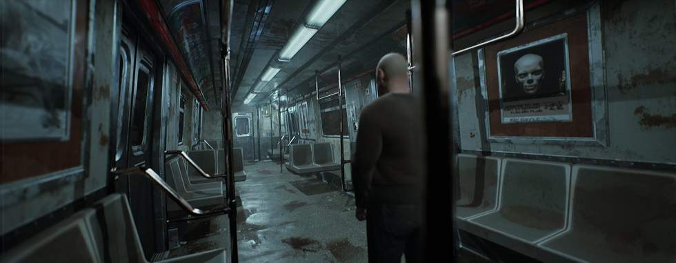 Post Trauma - сурвайл-хоррор вдохновленный Silent Hill 4: The Room от