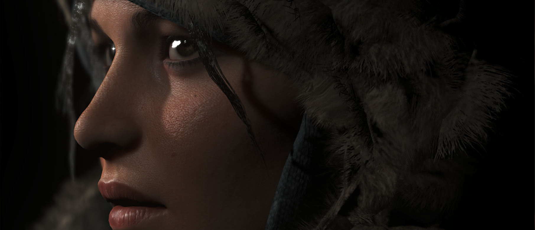Изображение к Еще 3 скриншота Rise of the Tomb Raider с PC–версии