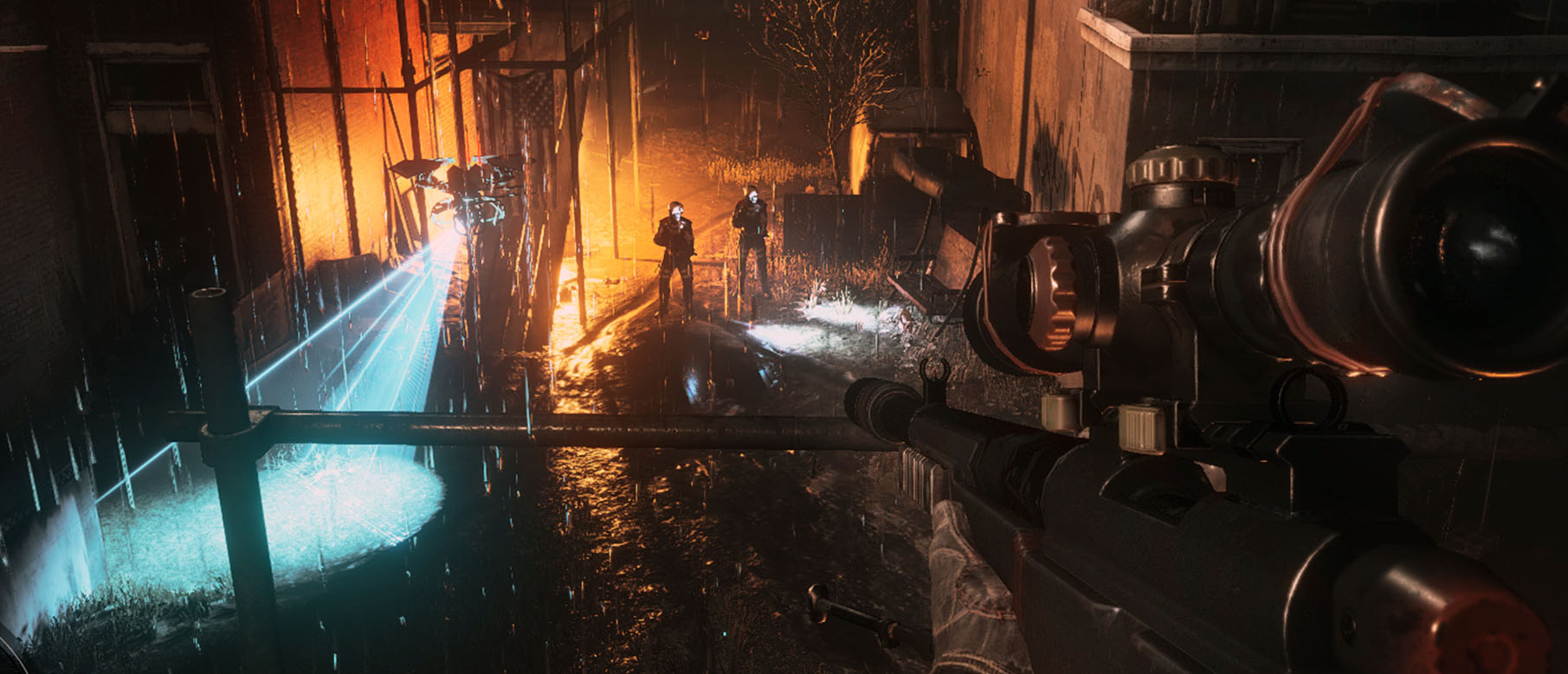 В Homefront: The Revolution будут микротранзакции и не будет Seasson Pass —  Rampaga