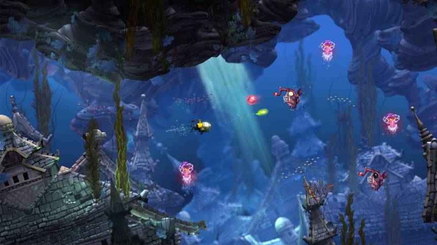 Insomniac Games - Insomniac Games анонсировали Song of the Deep для PS4, Xbox One и PC - screenshot 8