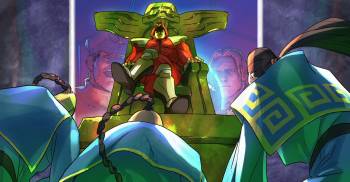 Capcom - Сюжетый режим появится в Street Fighter V после обновления этим летом - screenshot 2
