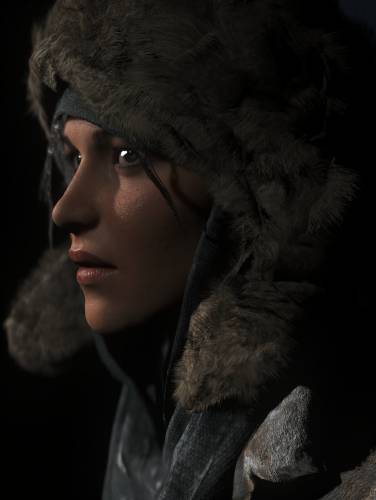 Rise of The Tomb Raider - Еще 3 скриншота Rise of the Tomb Raider с PC–версии - screenshot 3
