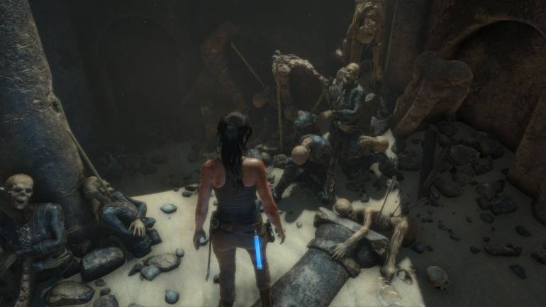 Square Enix - Скриншоты PC-версии Rise of the Tomb Raider без прикрас - screenshot 7