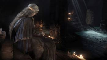 Dark Souls 3 - Cкриншоты Dark Souls 3 в 4K разрешении - screenshot 6