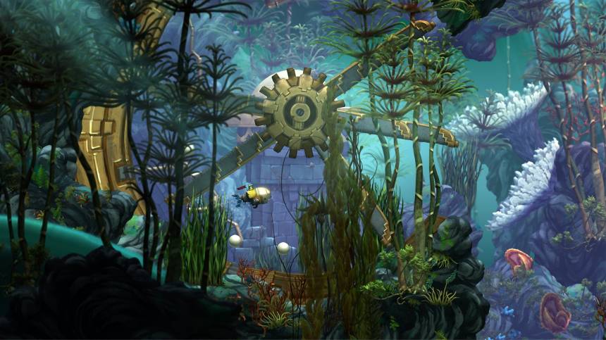 Insomniac Games - Insomniac Games анонсировали Song of the Deep для PS4, Xbox One и PC - screenshot 10