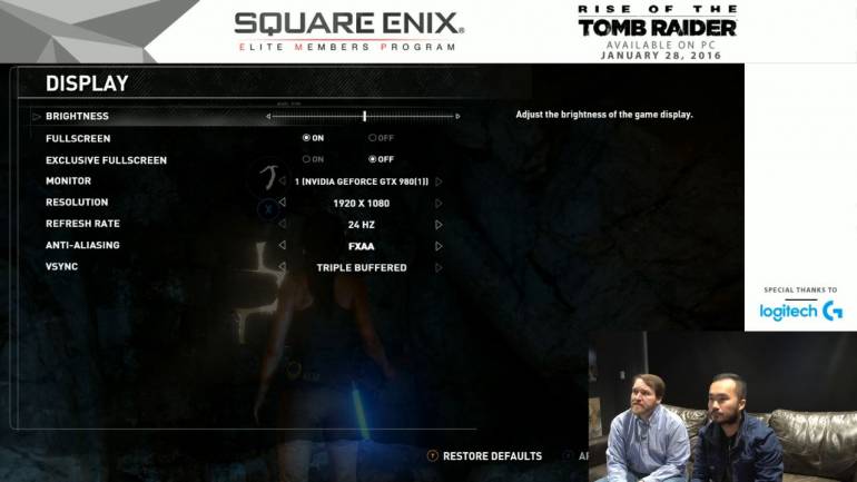 Square Enix - Скриншоты PC-версии Rise of the Tomb Raider без прикрас - screenshot 1