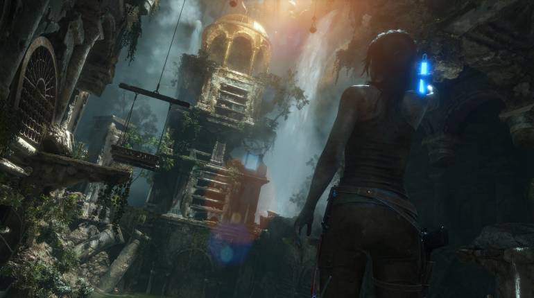Square Enix - Шикарные скриншоты Rise of the Tomb Raider сравнение PC, Xbox One и Xbox 360 версий - screenshot 4