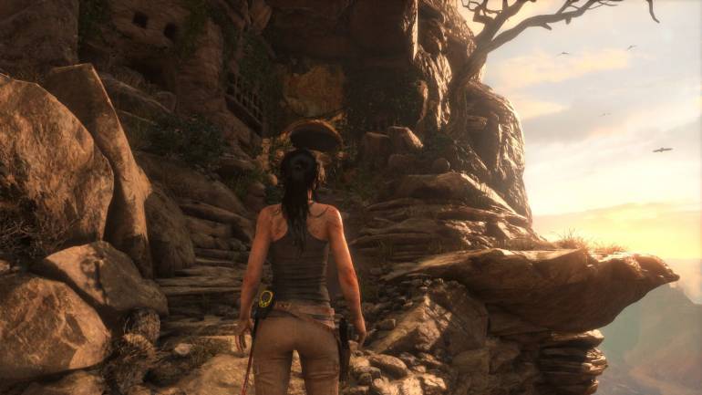 Square Enix - Скриншоты PC-версии Rise of the Tomb Raider без прикрас - screenshot 5