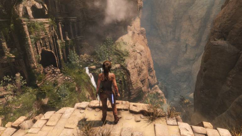 Square Enix - Скриншоты PC-версии Rise of the Tomb Raider без прикрас - screenshot 6