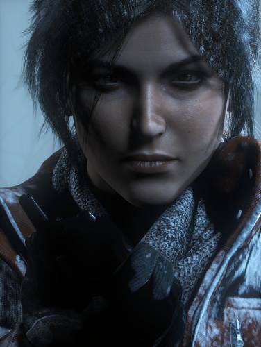 Square Enix - Шикарные скриншоты Rise of the Tomb Raider сравнение PC, Xbox One и Xbox 360 версий - screenshot 8