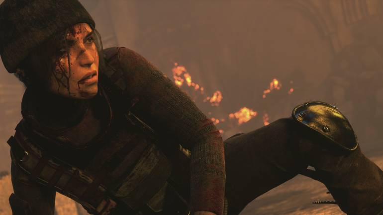 Square Enix - Шикарные скриншоты Rise of the Tomb Raider сравнение PC, Xbox One и Xbox 360 версий - screenshot 2