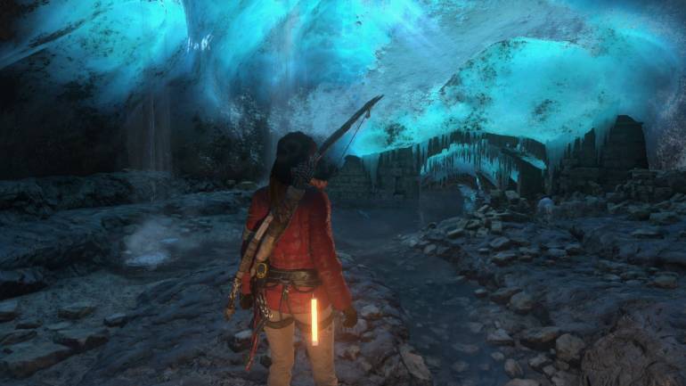 Square Enix - Скриншоты PC-версии Rise of the Tomb Raider без прикрас - screenshot 15